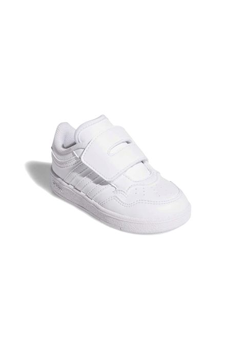 Adidas Hoops 4.0 Shoes White Infant ADIDAS CORE | Sneakers | JI3485-